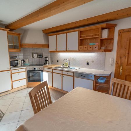 Haus Forelle Inneralpbach Zewnętrze zdjęcie