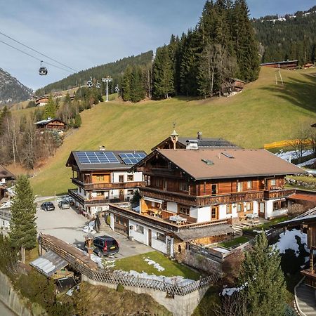 Haus Forelle Inneralpbach Zewnętrze zdjęcie