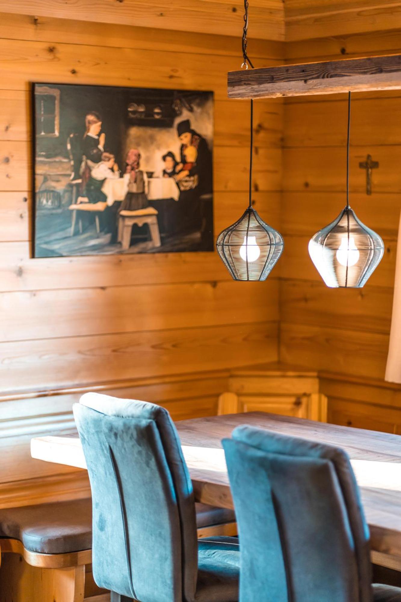 Haus Forelle Inneralpbach Zewnętrze zdjęcie