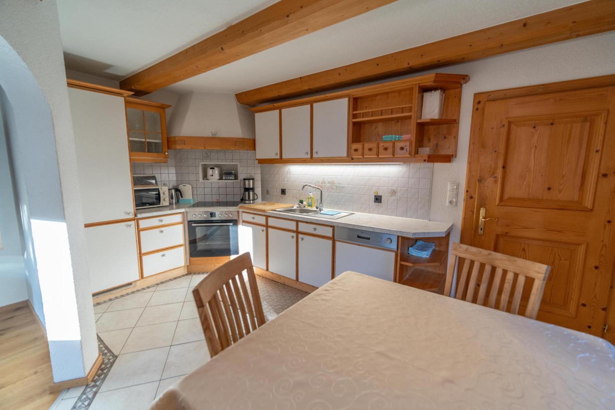 Haus Forelle Inneralpbach Zewnętrze zdjęcie