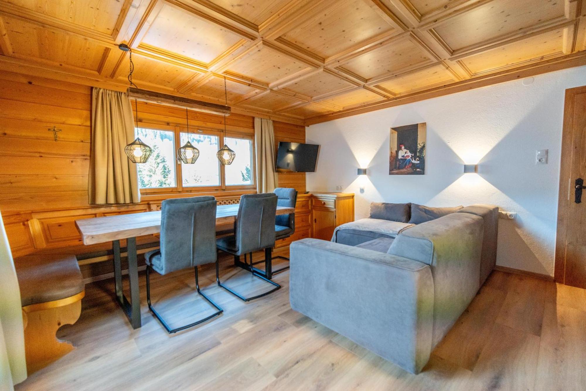Haus Forelle Inneralpbach Zewnętrze zdjęcie