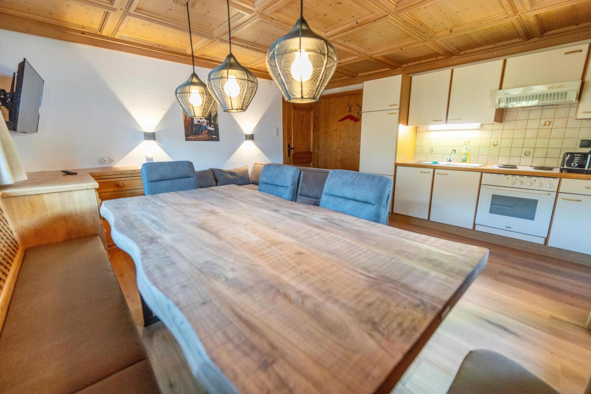 Haus Forelle Inneralpbach Zewnętrze zdjęcie