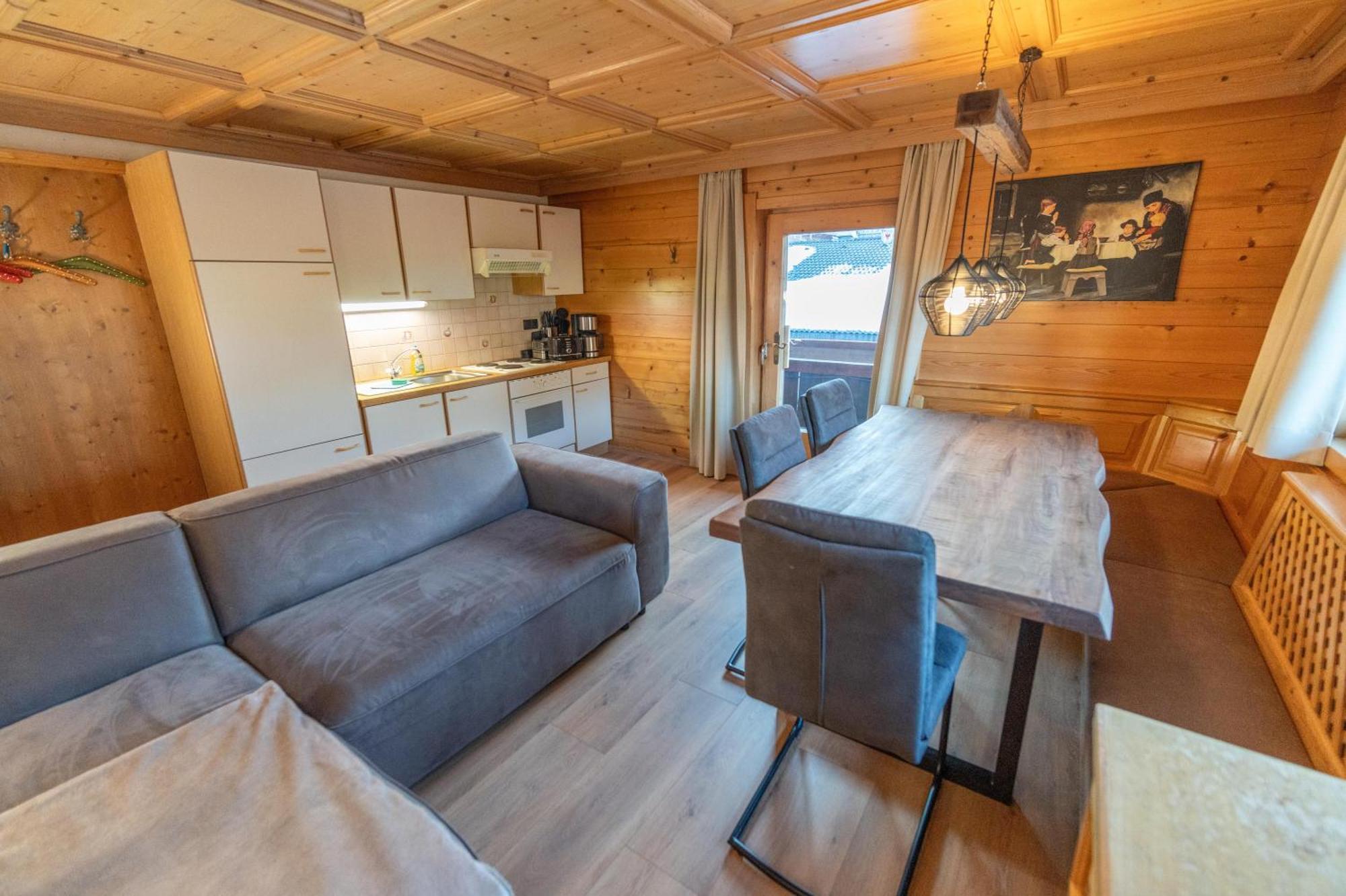 Haus Forelle Inneralpbach Zewnętrze zdjęcie