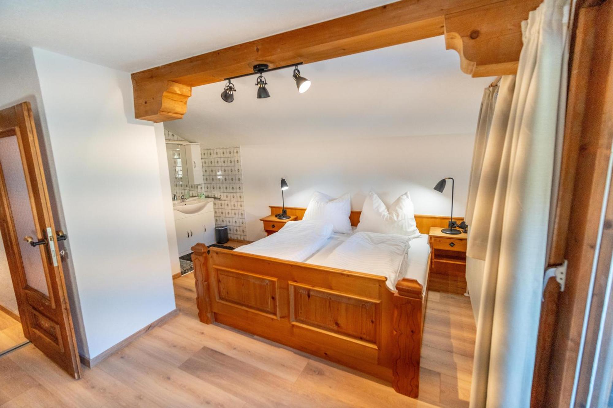 Haus Forelle Inneralpbach Zewnętrze zdjęcie