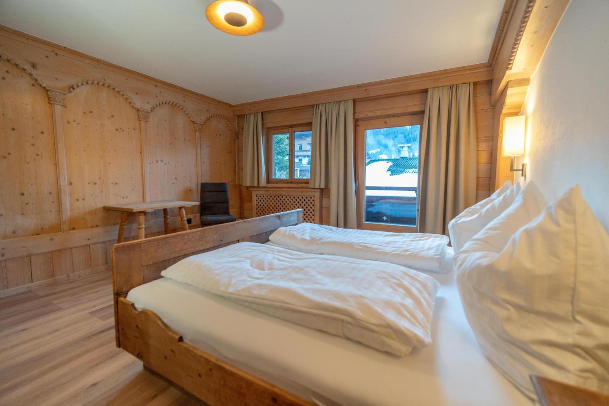 Haus Forelle Inneralpbach Zewnętrze zdjęcie