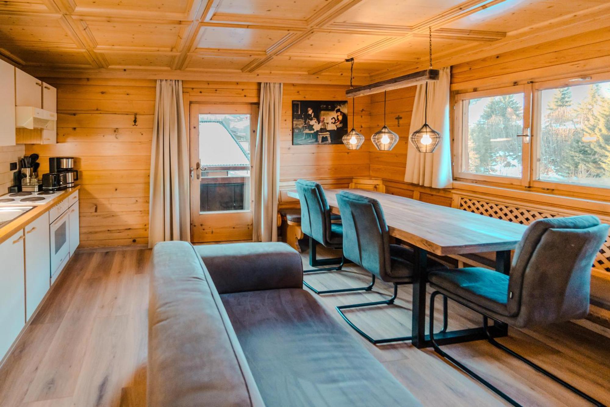 Haus Forelle Inneralpbach Zewnętrze zdjęcie