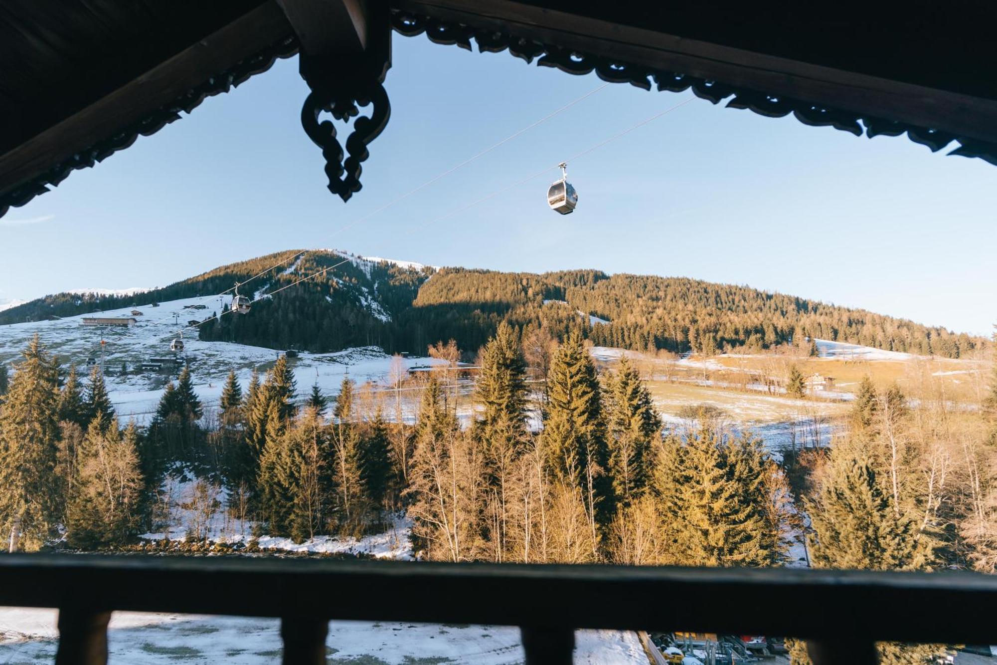 Haus Forelle Inneralpbach Zewnętrze zdjęcie