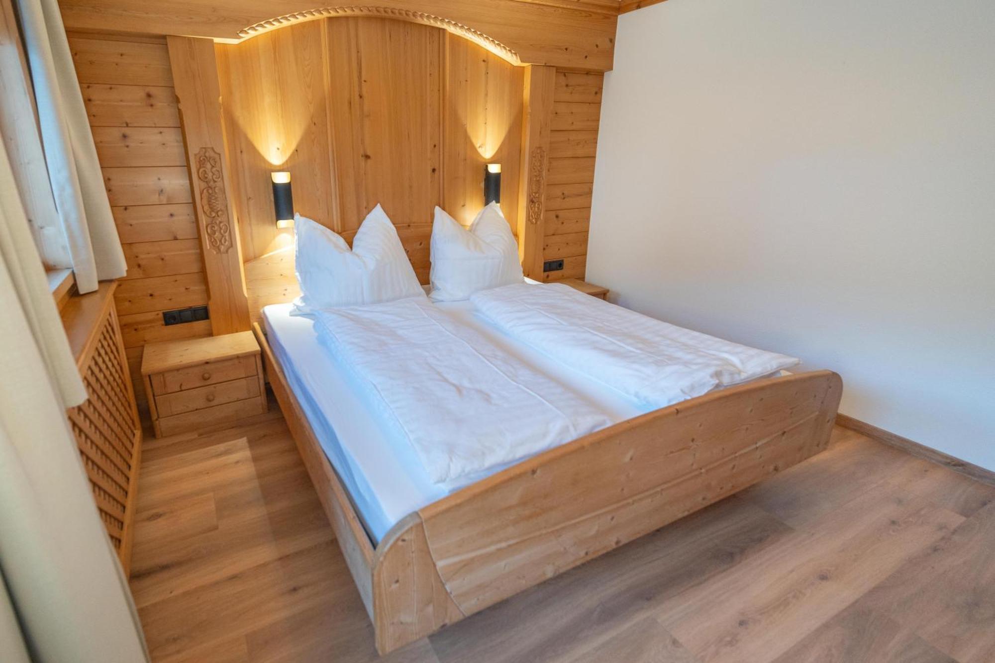 Haus Forelle Inneralpbach Zewnętrze zdjęcie